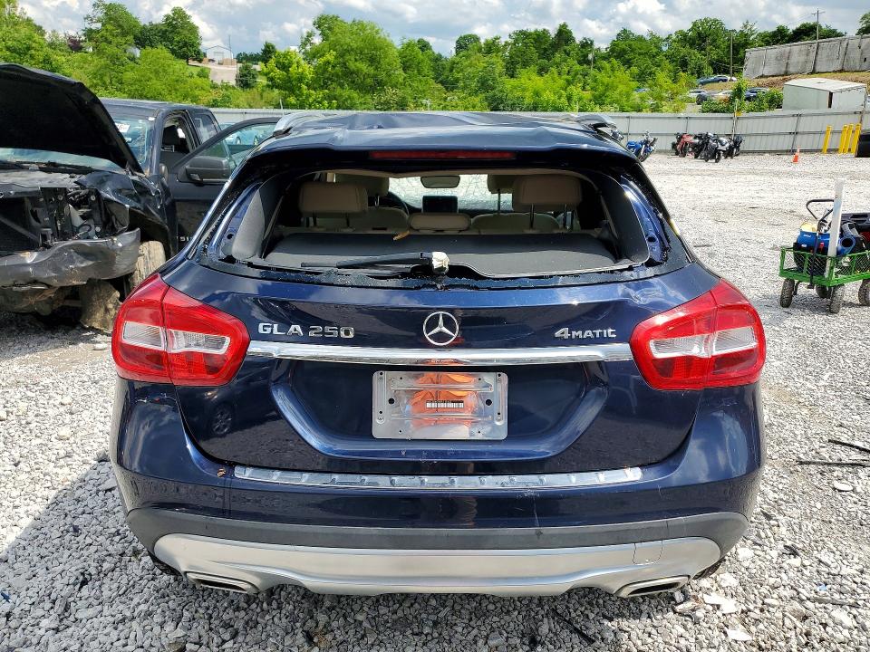Продаж на аукціоні авто 2017 Mercedes-benz Gla, vin: WDCTG4GBXHJ311443, номер лоту: 55189486