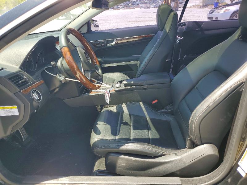 Aukcja sprzedaży 2012 Mercedes-benz E, vin: WDDKJ5KBXCF161125, numer aukcji: 53643416