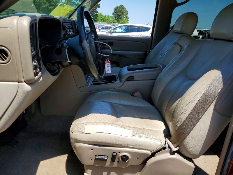 Продаж на аукціоні авто 2004 Chevrolet Suburban, vin: 1GNEC16Z34J161717, номер лоту: 53275856