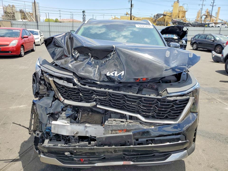 54823416 :رقم المزاد ، KNDRH4JG5S5406090 vin ، 2025 Kia Sorento مزاد بيع