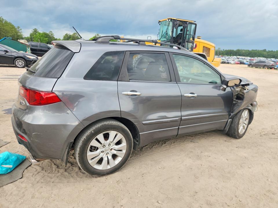 Продажа на аукционе авто 2012 Acura Rdx, vin: 5J8TB2H5XCA002132, номер лота: 52675396