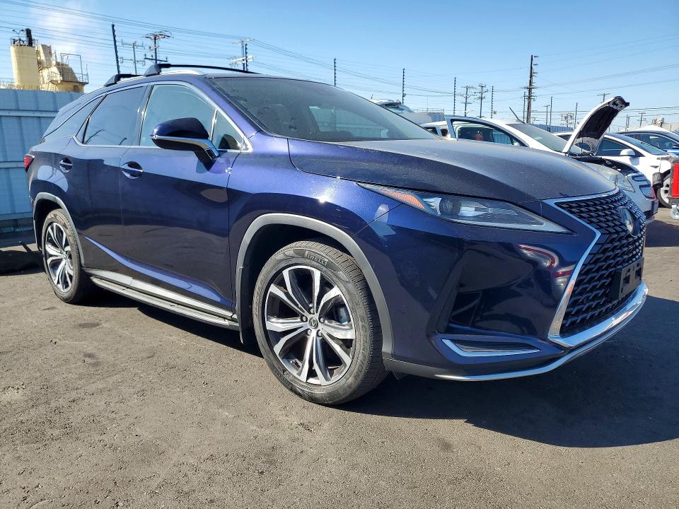 52929766 :رقم المزاد ، JTJHZKEA3L2015703 vin ، 2020 Lexus Rx مزاد بيع