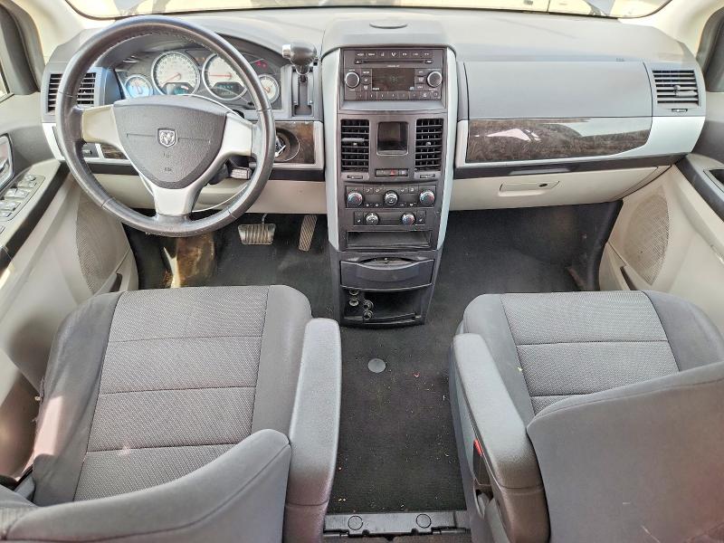 2009 Dodge Grand Caravan მანქანა იყიდება აუქციონზე, vin: 2D8HN541X9R670051, აუქციონის ნომერი: 54716266