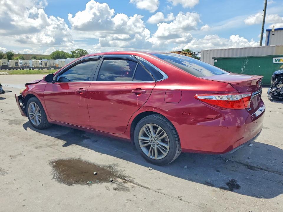 2017 Toyota Camry მანქანა იყიდება აუქციონზე, vin: 4T1BF1FK8HU623582, აუქციონის ნომერი: 55354086