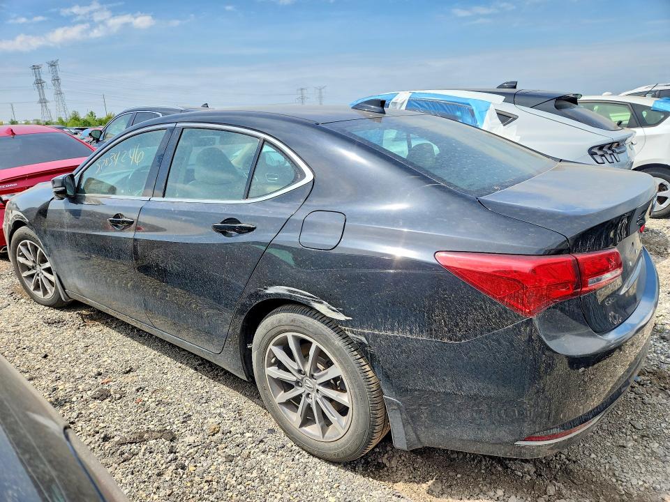 52834246 :رقم المزاد ، 19UUB1F51LA009469 vin ، 2020 Acura Tlx مزاد بيع