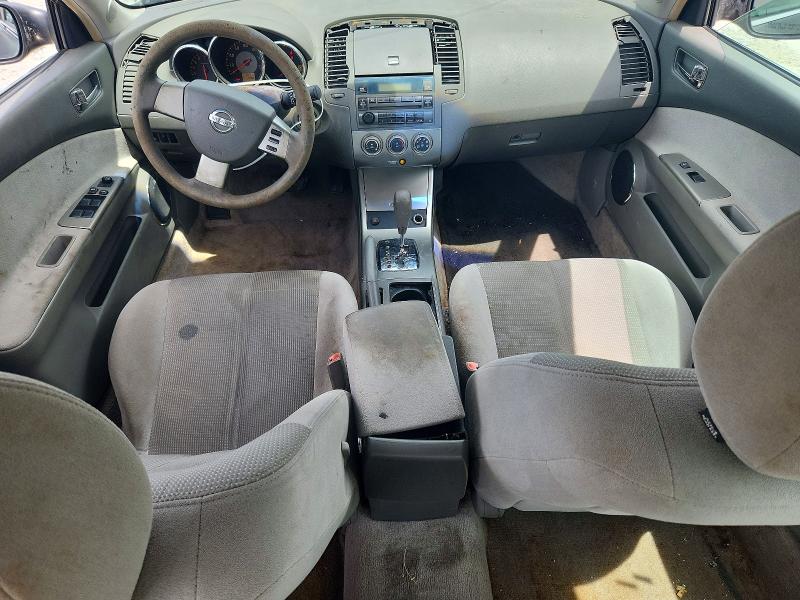 2005 Nissan Altima მანქანა იყიდება აუქციონზე, vin: 1N4AL11D45N451550, აუქციონის ნომერი: 52718966