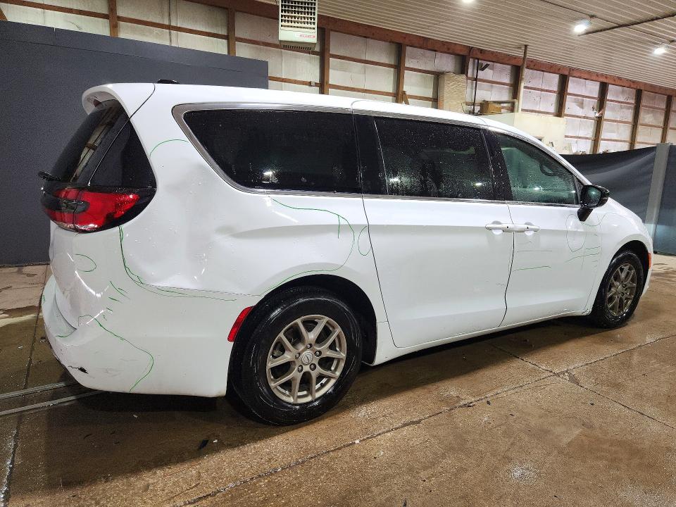 Aukcja sprzedaży 2025 Chrysler Pacifica, vin: 2C4RC1BG6SR614588, numer aukcji: 54307226