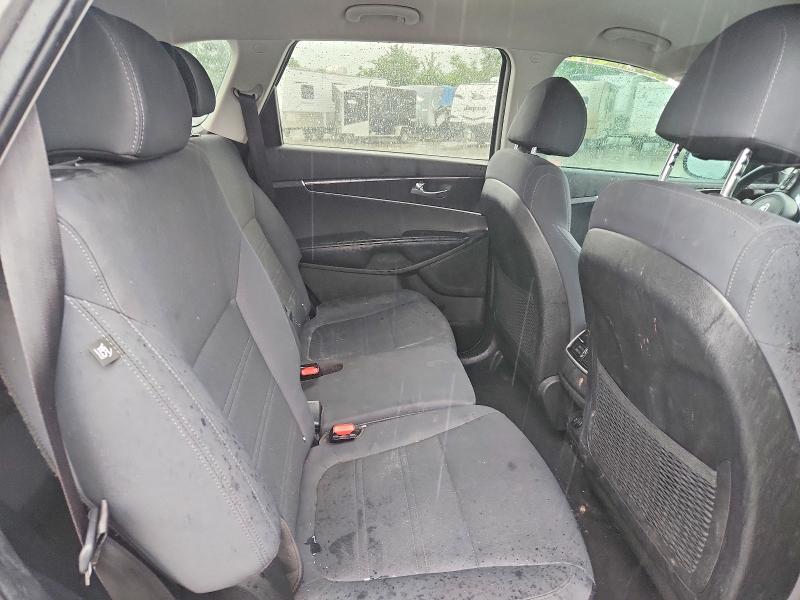 Продажа на аукционе авто 2018 Kia Sorento, vin: 5XYPG4A30JG415762, номер лота: 55347656