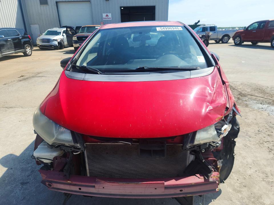 54996946 :رقم المزاد ، JHMGK5H73GX032772 vin ، 2016 Honda Fit مزاد بيع
