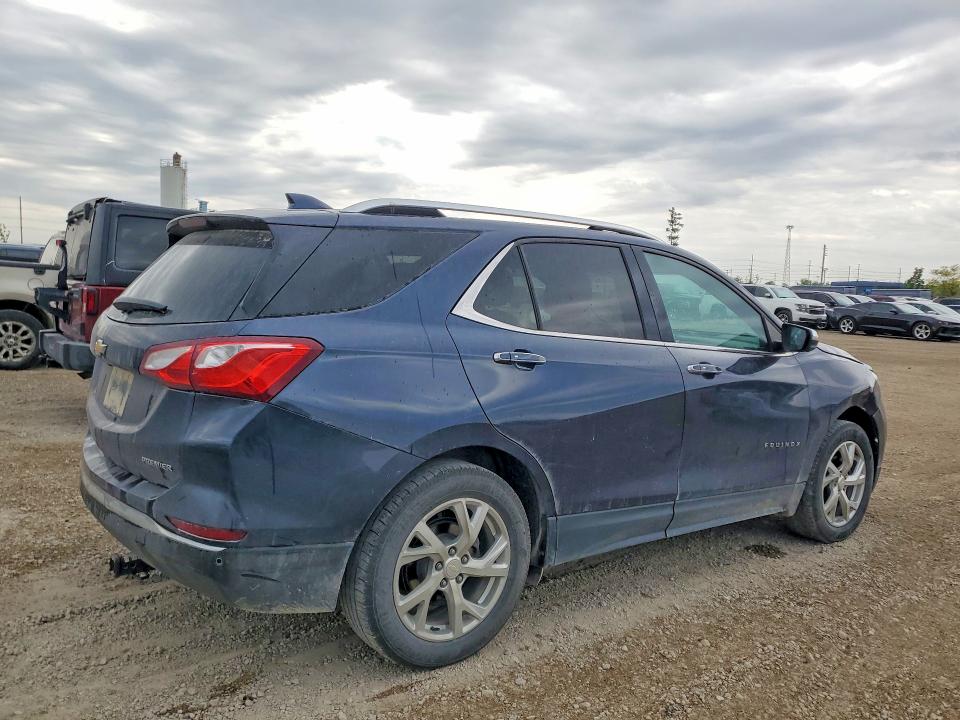 Продаж на аукціоні авто 2019 Chevrolet Equinox, vin: 3GNAXNEVXKL307898, номер лоту: 52915136