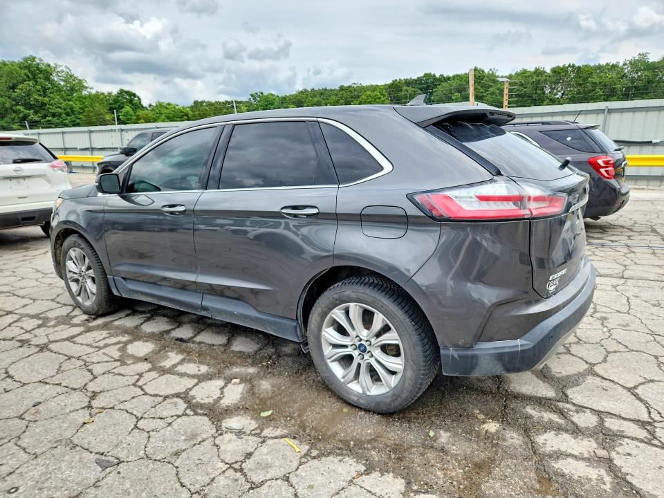 Продажа на аукционе авто 2019 Ford Edge, vin: 2FMPK3K99KBB42706, номер лота: 54656206