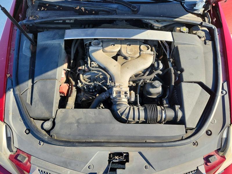 2009 Cadillac Cts მანქანა იყიდება აუქციონზე, vin: 1G6DF577190102682, აუქციონის ნომერი: 53546636