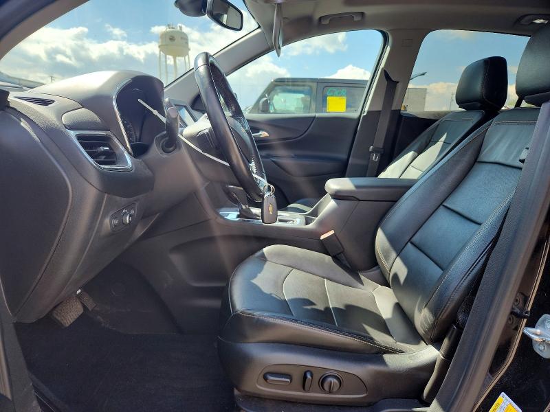 Продажа на аукционе авто 2020 Chevrolet Equinox, vin: 3GNAXUEV1LL187100, номер лота: 51140436