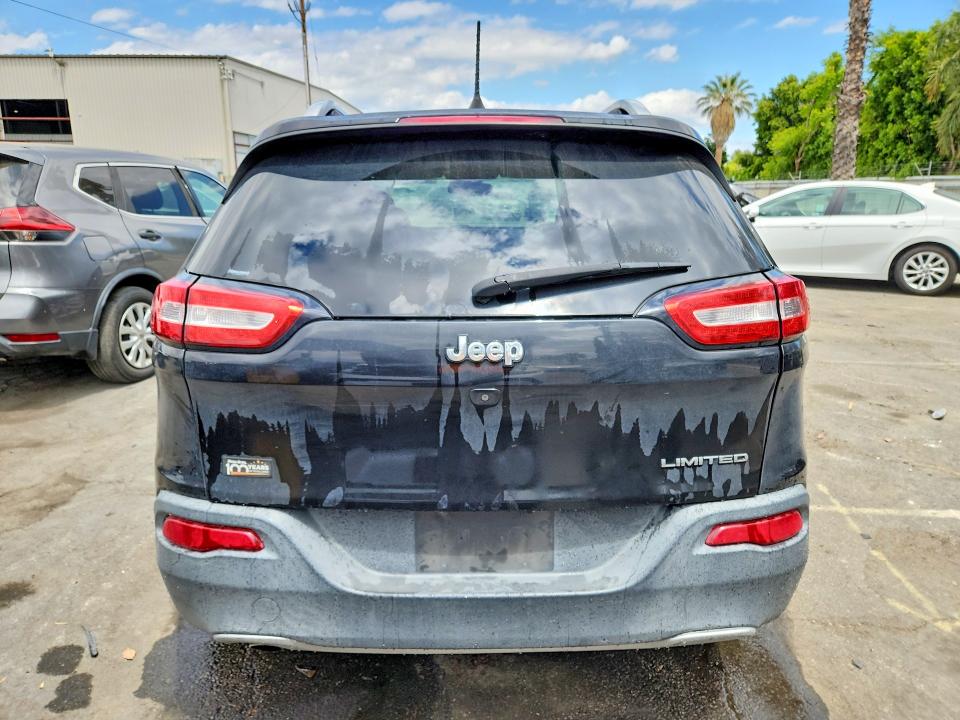 Aukcja sprzedaży 2016 Jeep Cherokee, vin: 1C4PJLDB8GW207087, numer aukcji: 54689366