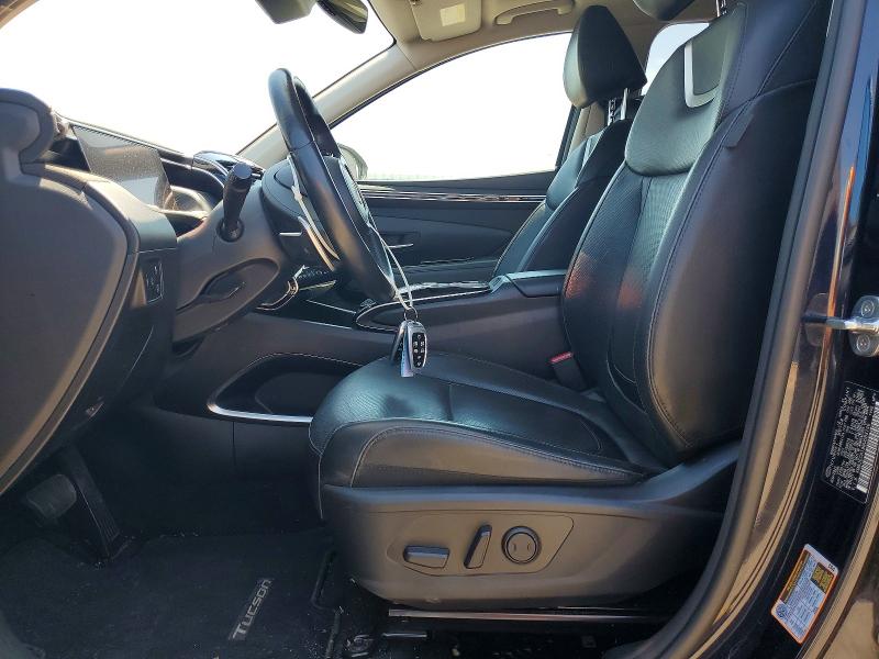 Продажа на аукционе авто 2022 Hyundai Tucson, vin: KM8JECA19NU083146, номер лота: 53591176
