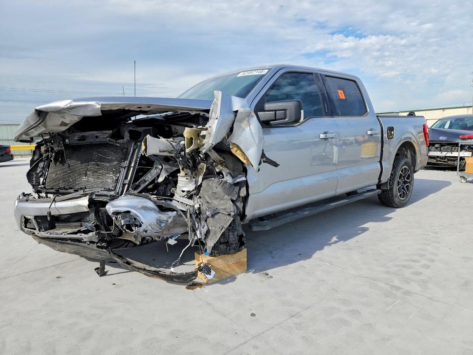 Aukcja sprzedaży 2021 Ford F150, vin: 1FTEW1CP6MKE38437, numer aukcji: 52497146