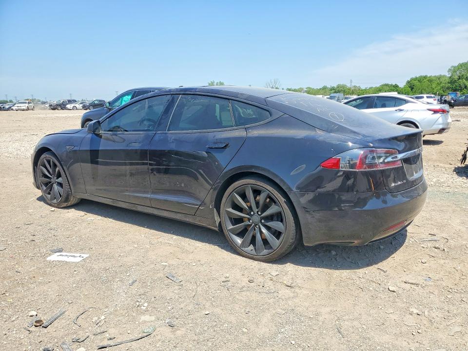 Продажа на аукционе авто 2016 Tesla Model S, vin: 5YJSA1E11GF161434, номер лота: 55126566