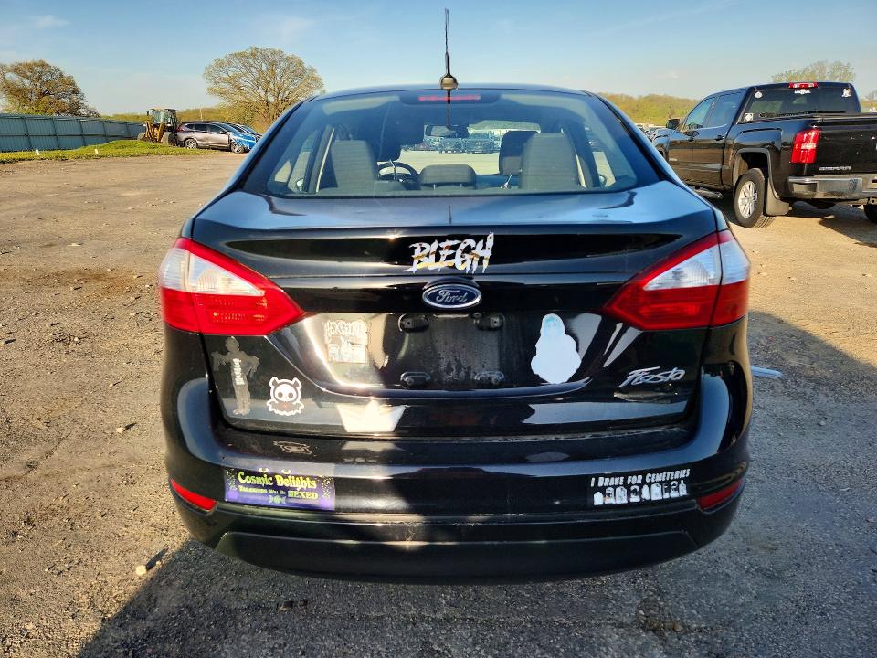 Продажа на аукционе авто 2019 Ford Fiesta, vin: 3FADP4AJ1KM163595, номер лота: 52360556
