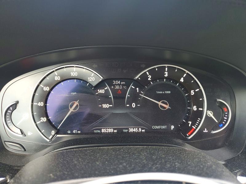 Продаж на аукціоні авто 2017 Bmw 540, vin: WBAJE7C35HG890502, номер лоту: 53367956