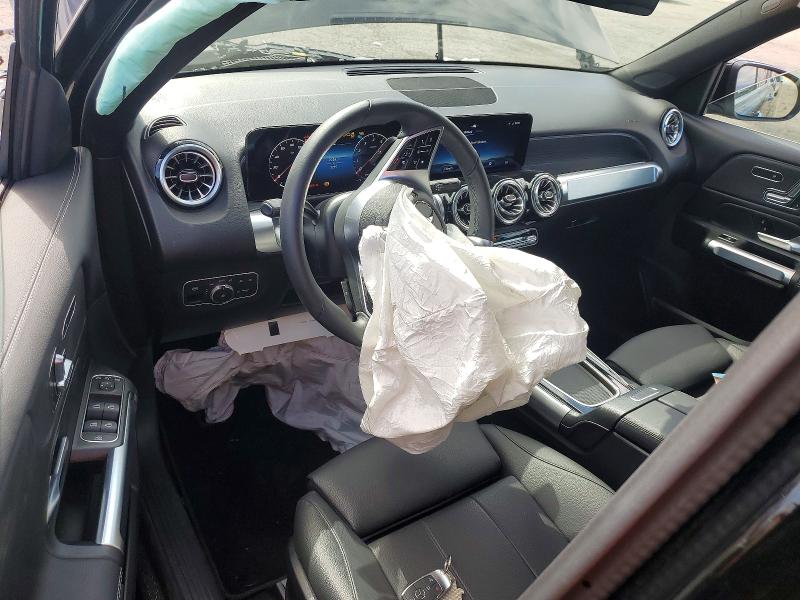 Продаж на аукціоні авто 2025 Mercedes-benz Glb, vin: W1N4M4GB1SW409976, номер лоту: 55626286