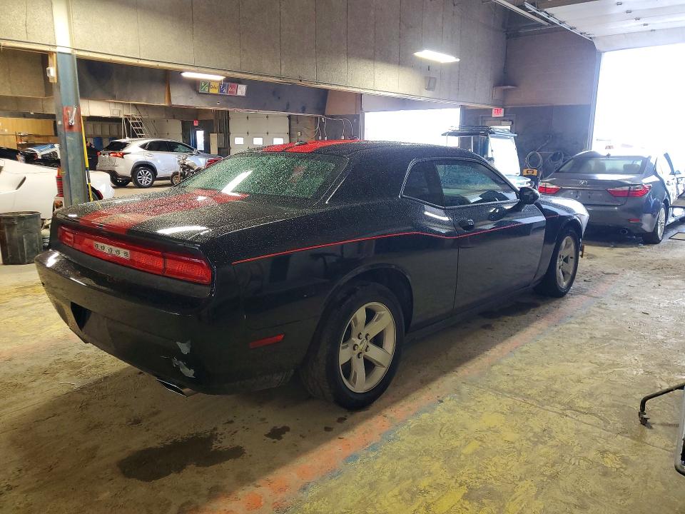 Продаж на аукціоні авто 2014 Dodge Challenger, vin: 2C3CDYAG7EH280602, номер лоту: 52168746