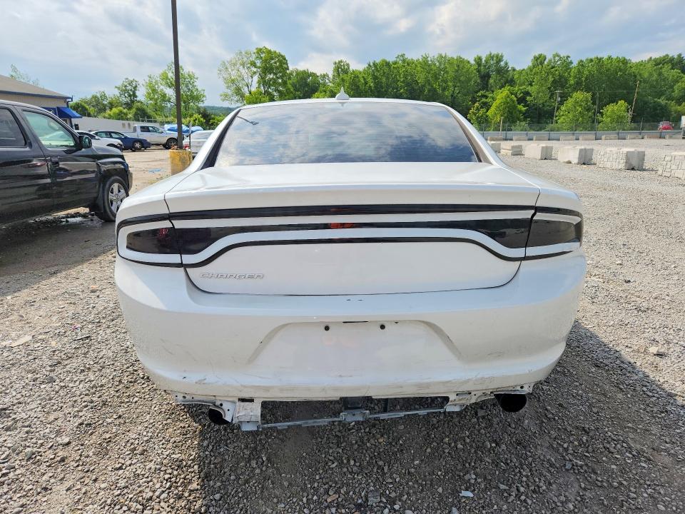 53989936 :رقم المزاد ، 2C3CDXHG0FH878581 vin ، 2015 Dodge Charger مزاد بيع