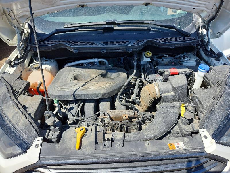 2018 Ford Ecosport მანქანა იყიდება აუქციონზე, vin: MAJ6P1CL1JC218424, აუქციონის ნომერი: 52576596