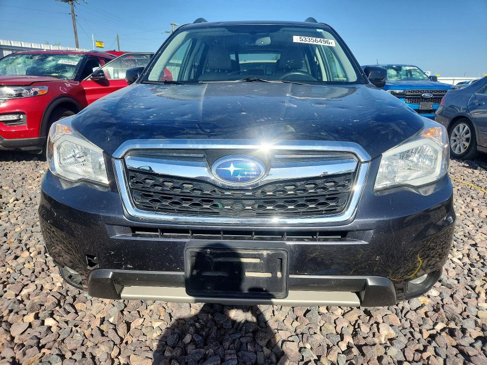 Продаж на аукціоні авто 2016 Subaru Forester, vin: JF2SJAVC9GH442853, номер лоту: 53356496