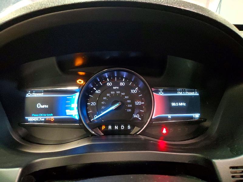 Aukcja sprzedaży 2018 Ford Explorer, vin: 1FM5K8D87JGC40536, numer aukcji: 54342126