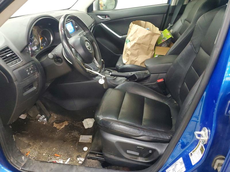 Продаж на аукціоні авто 2014 Mazda Cx-5, vin: JM3KE4DY7E0312686, номер лоту: 54151666
