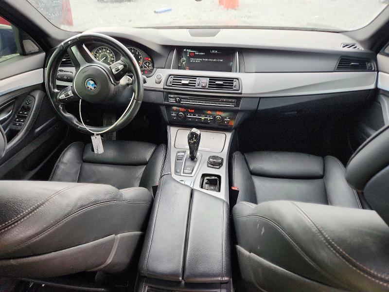 2014 Bmw 528 მანქანა იყიდება აუქციონზე, vin: WBA5A5C51ED503749, აუქციონის ნომერი: 54700926