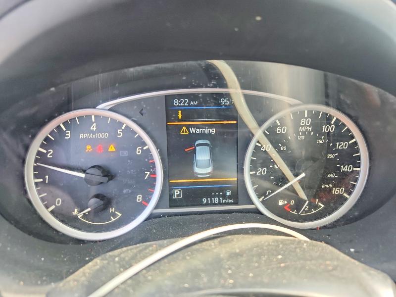 52104186 :رقم المزاد ، 3N1AB7APXKY410187 vin ، 2019 Nissan Sentra مزاد بيع