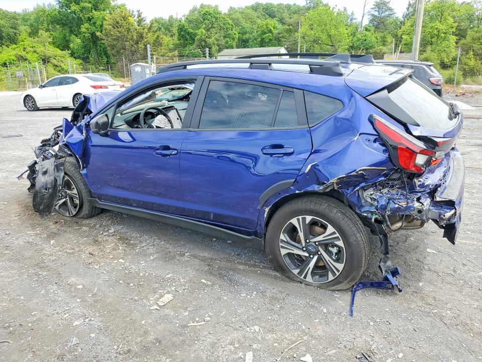 Продаж на аукціоні авто 2025 Subaru Crosstrek, vin: JF2GUHDC7S8342055, номер лоту: 54646426
