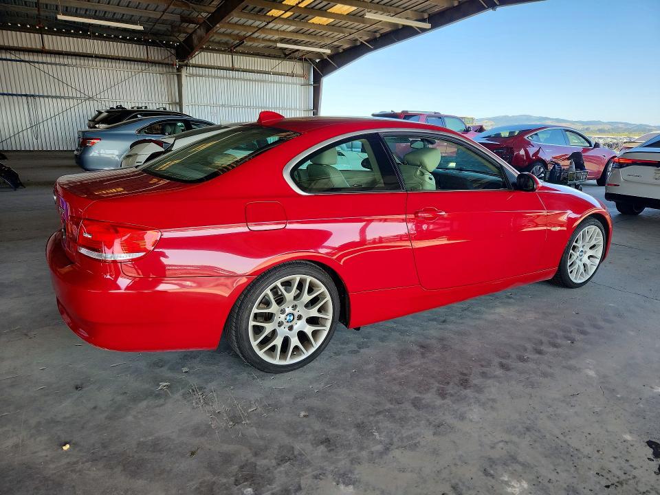 Продаж на аукціоні авто 2007 Bmw 328, vin: WBAWV13597PK48206, номер лоту: 54137716
