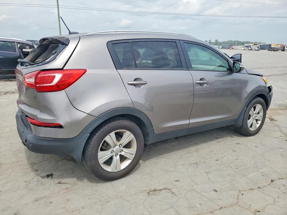 53620856 :رقم المزاد ، KNDPB3A2XD7373652 vin ، 2013 Kia Sportage مزاد بيع