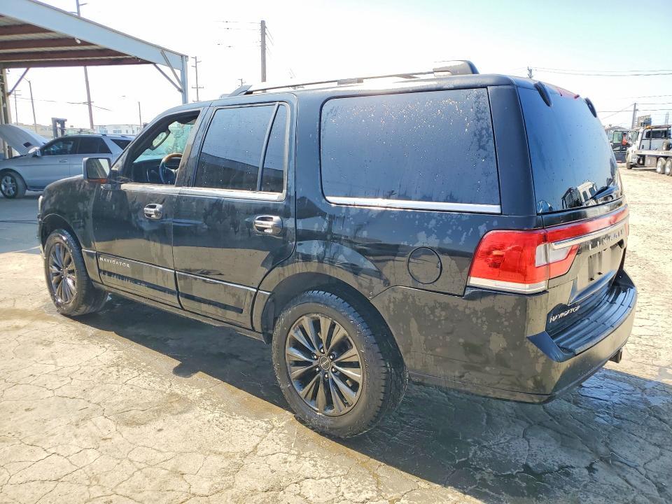 2017 Lincoln Navigator მანქანა იყიდება აუქციონზე, vin: 5LMJJ2HT0HEL08241, აუქციონის ნომერი: 52096606
