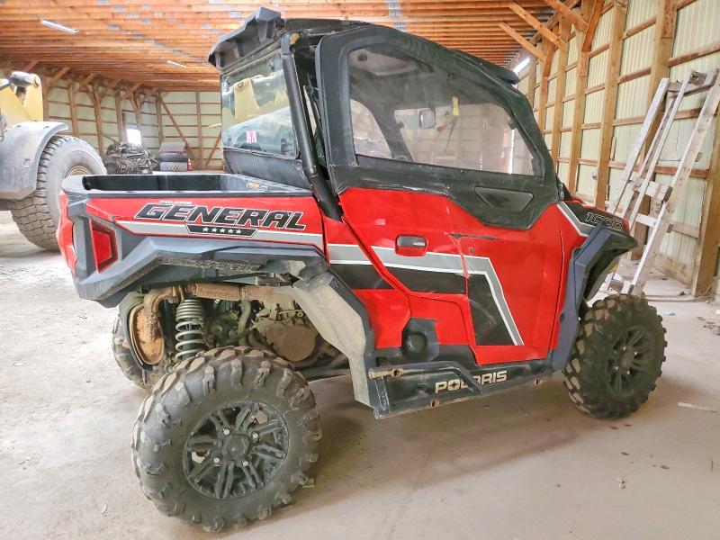 Aukcja sprzedaży 2019 Polaris General, vin: 3NSRGE990KH487810, numer aukcji: 51792946