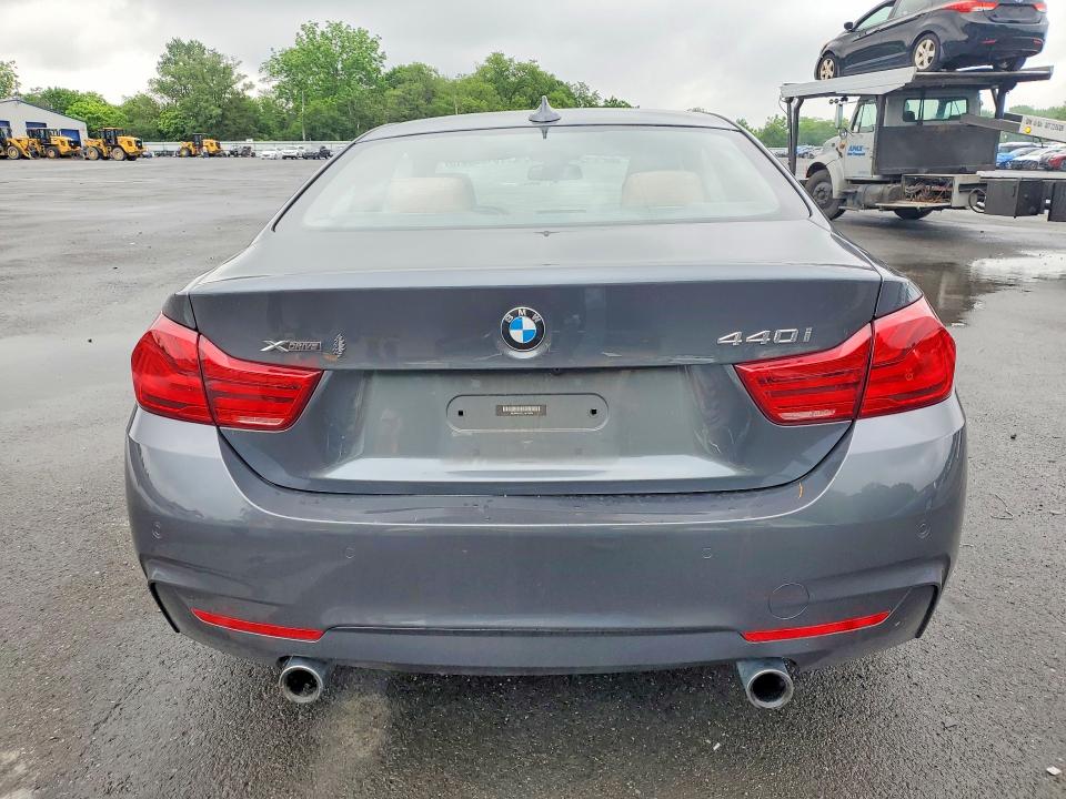 Aukcja sprzedaży 2018 Bmw 440xi, vin: WBA4W9C51JAF93889, numer aukcji: 51856416