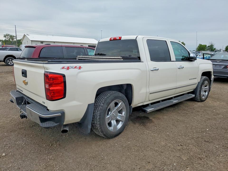 Продаж на аукціоні авто 2014 Chevrolet Silverado, vin: 3GCUKSEC1EG313698, номер лоту: 53999336