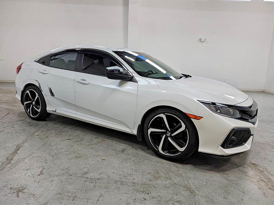 Продаж на аукціоні авто 2020 Honda Civic, vin: 2HGFC2F84LH572457, номер лоту: 52873086