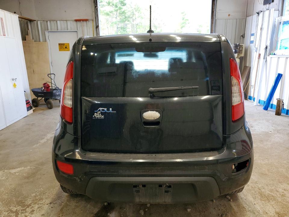 Auction sale of the 2013 Kia Soul, vin: KNDJT2A51D7636196, lot number: 54444526