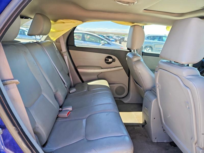 Продаж на аукціоні авто 2005 Chevrolet Equinox, vin: 2CNDL73F156190791, номер лоту: 53989166