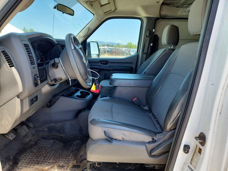 Продажа на аукционе авто 2016 Nissan Nv, vin: 1N6BF0KY7GN816479, номер лота: 52937736