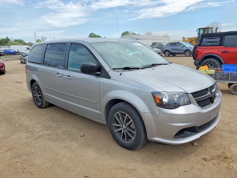 Aukcja sprzedaży 2014 Dodge Grand Caravan, vin: 2C4RDGBG2ER236161, numer aukcji: 55494946