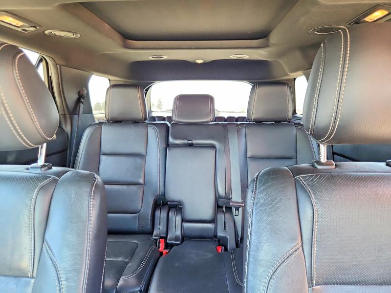 Продаж на аукціоні авто 2015 Ford Explorer, vin: 1FM5K8GT0FGC65267, номер лоту: 53764536