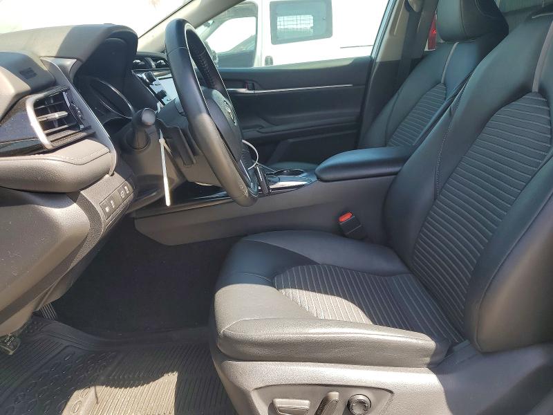 Продажа на аукционе авто 2020 Toyota Camry, vin: 4T1G11AK8LU867737, номер лота: 53761786