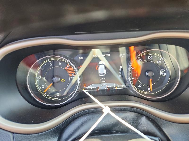 2016 Jeep Cherokee მანქანა იყიდება აუქციონზე, vin: 1C4PJMDS7GW227157, აუქციონის ნომერი: 55014606