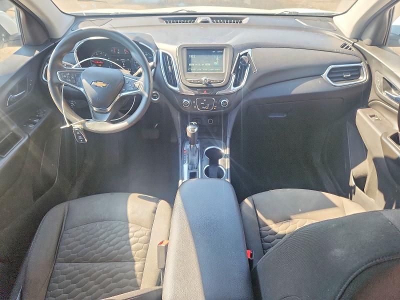 2018 Chevrolet Equinox მანქანა იყიდება აუქციონზე, vin: 2GNAXSEV9J6351845, აუქციონის ნომერი: 52675416
