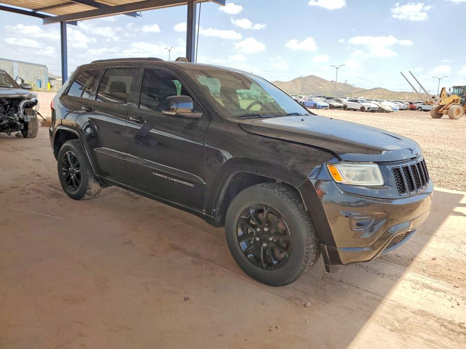 Продаж на аукціоні авто 2016 Jeep Grand Cherokee, vin: 1C4RJEBG1GC451829, номер лоту: 54134176