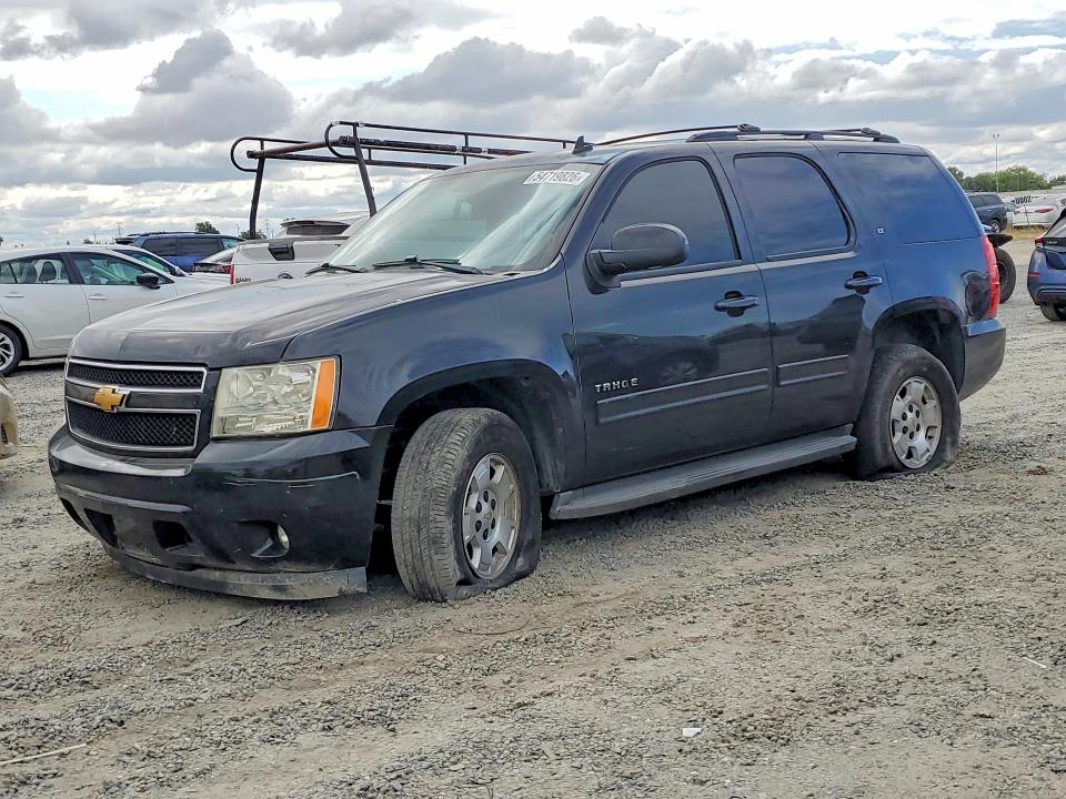 Продажа на аукционе авто 2012 Chevrolet Tahoe, vin: 1GNSCBE05CR315727, номер лота: 54719826